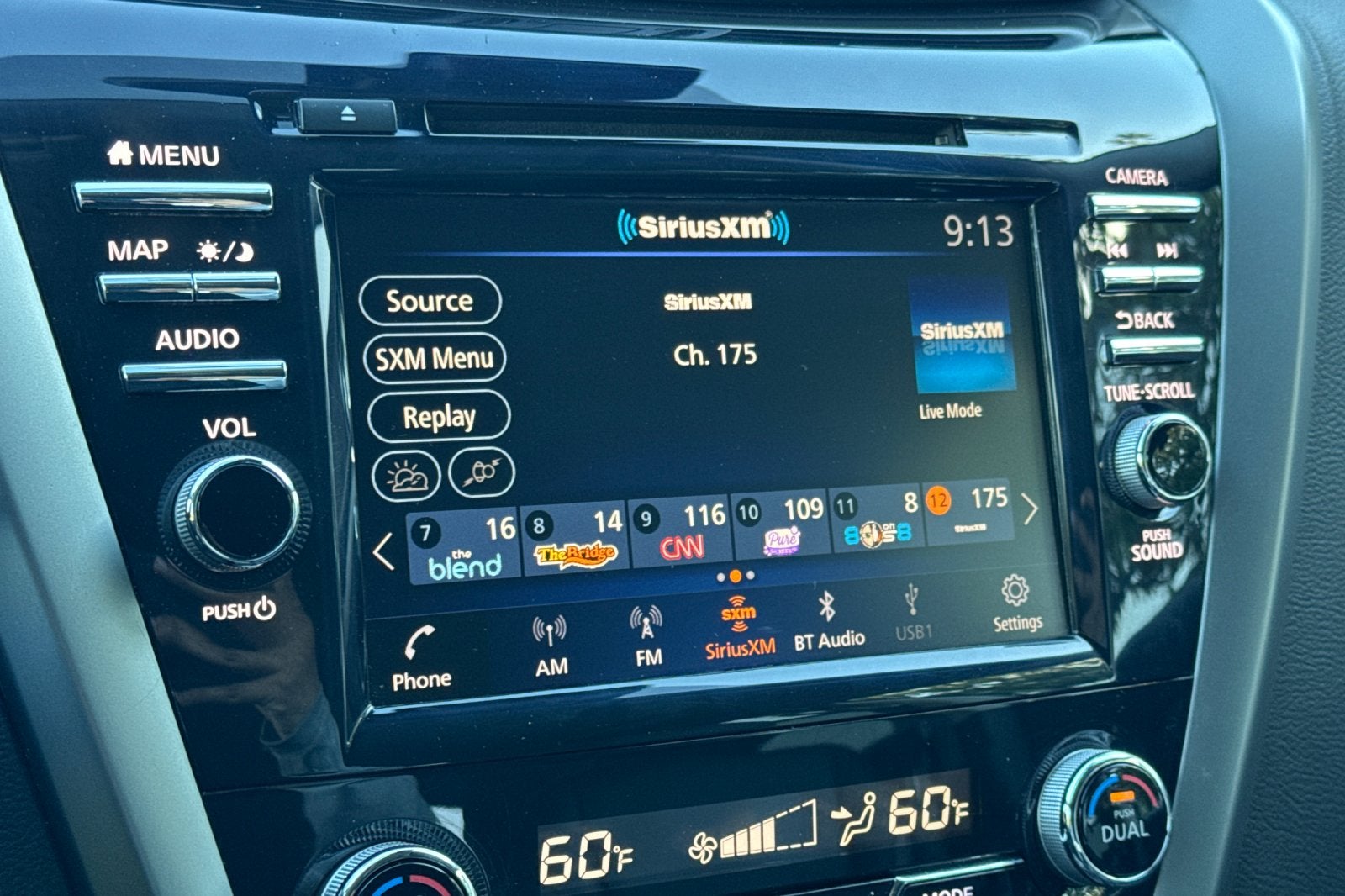 2024 Nissan Murano SL Intelligent AWD