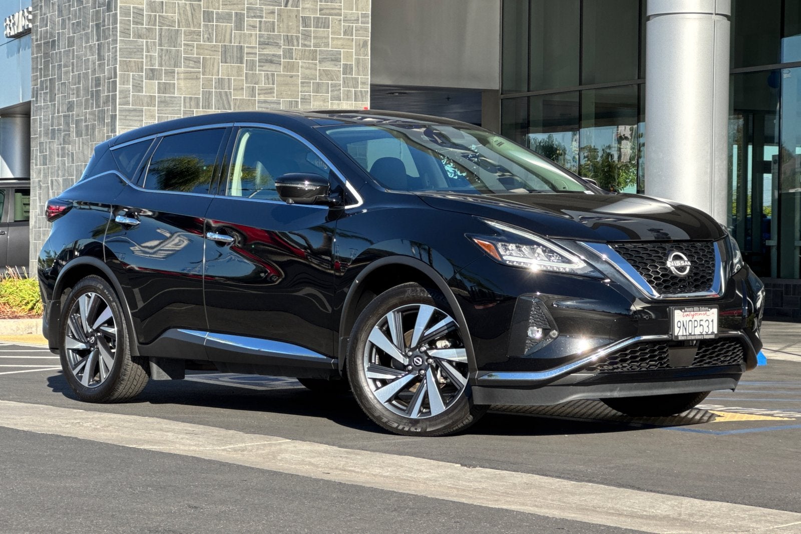 2024 Nissan Murano SL Intelligent AWD