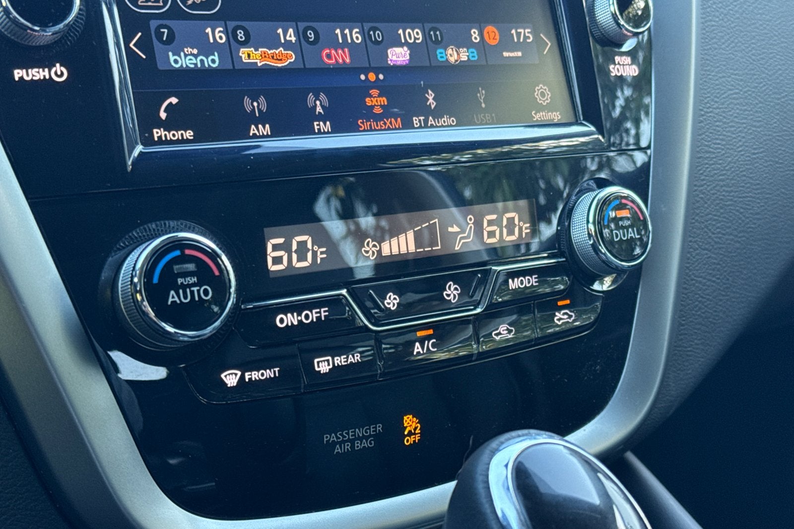 2024 Nissan Murano SL Intelligent AWD