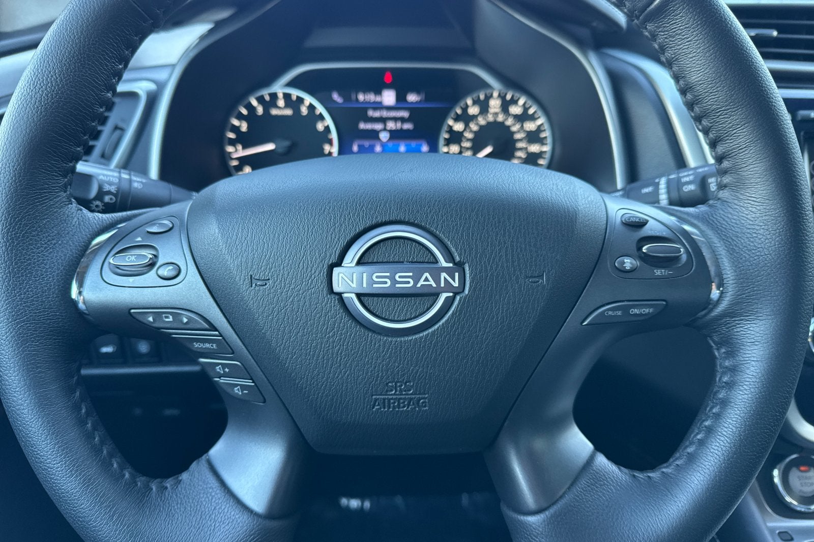 2024 Nissan Murano SL Intelligent AWD