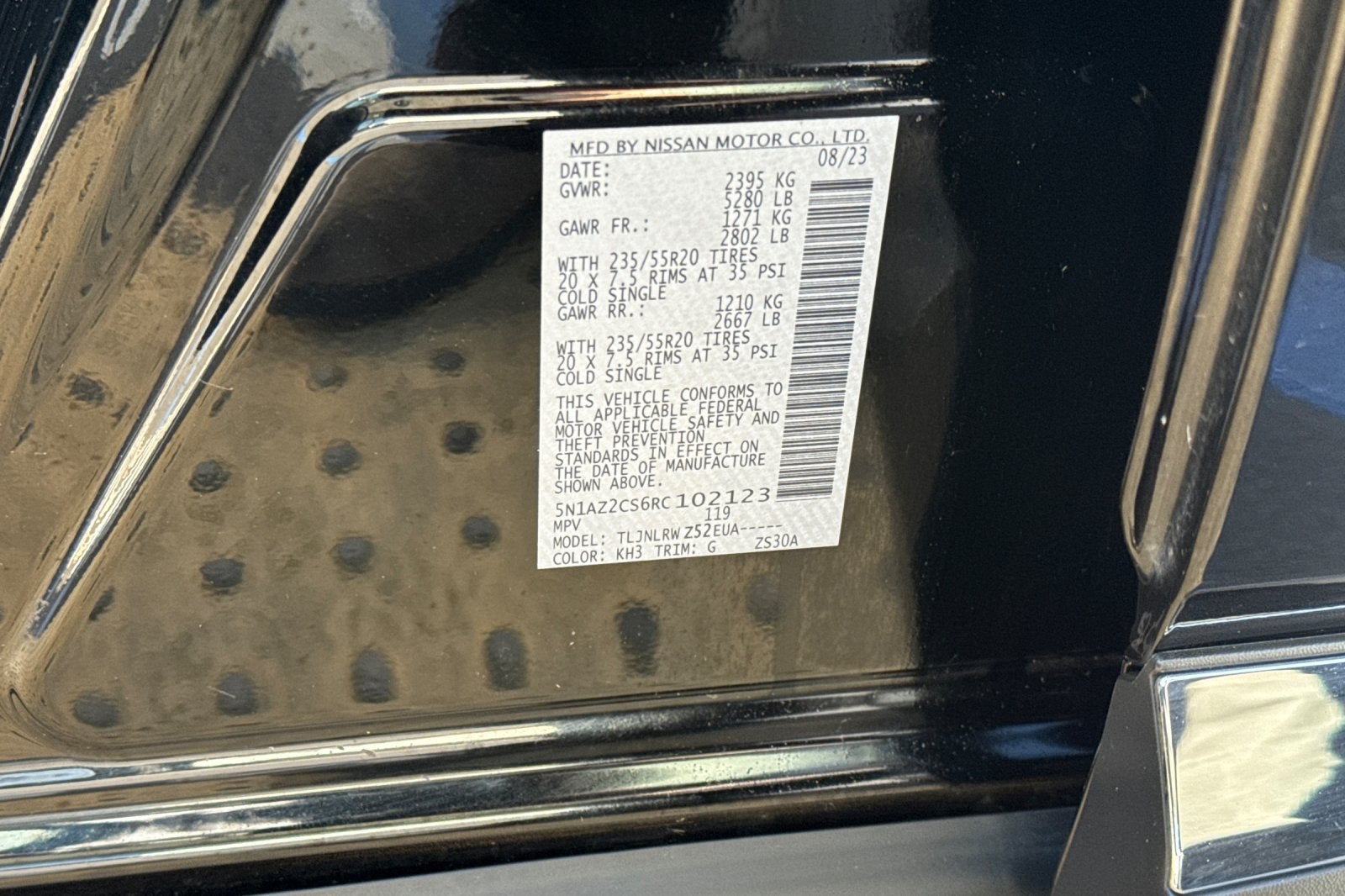 2024 Nissan Murano SL Intelligent AWD