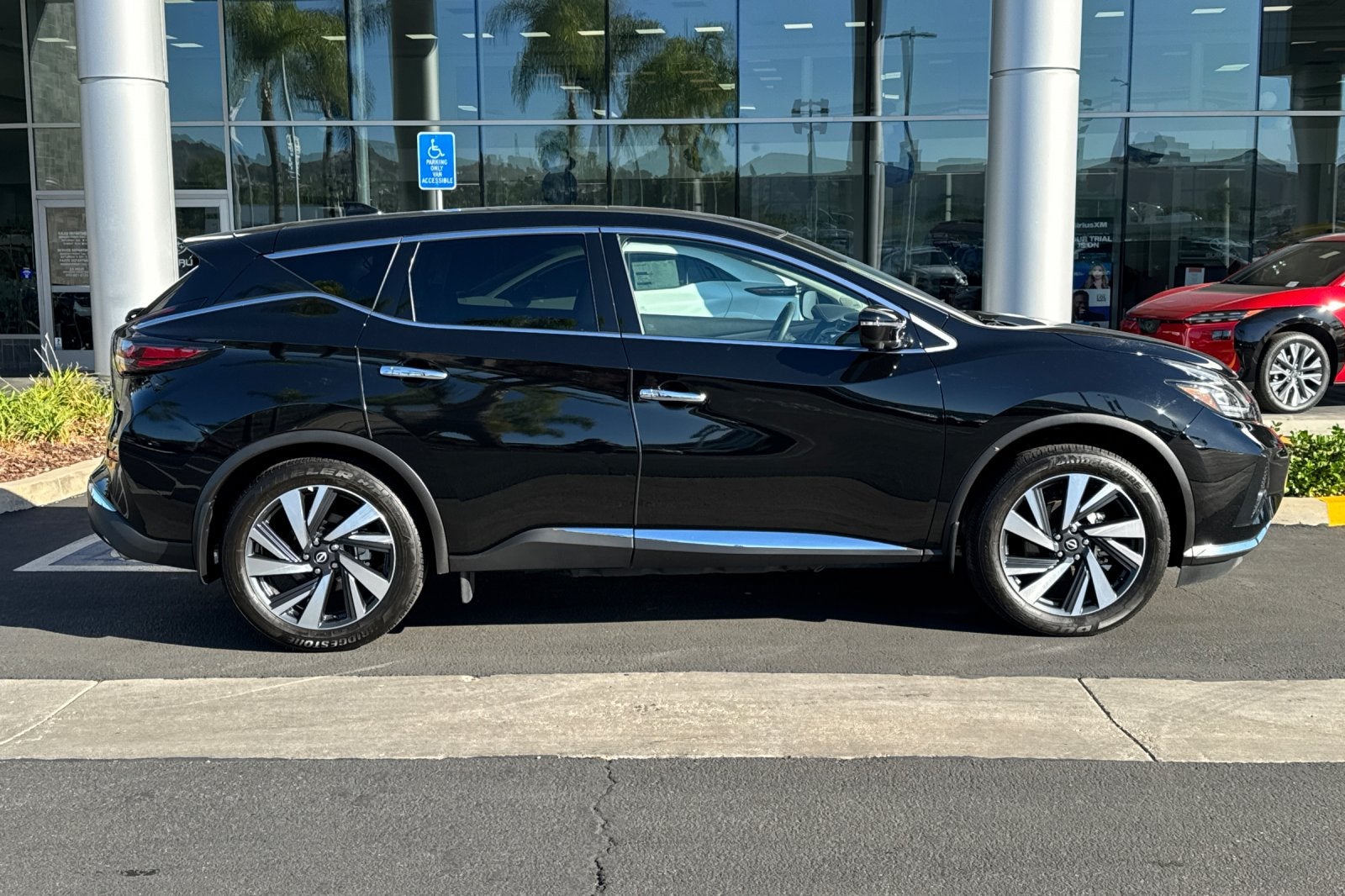 2024 Nissan Murano SL Intelligent AWD