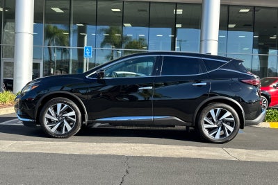 2024 Nissan Murano SL Intelligent AWD