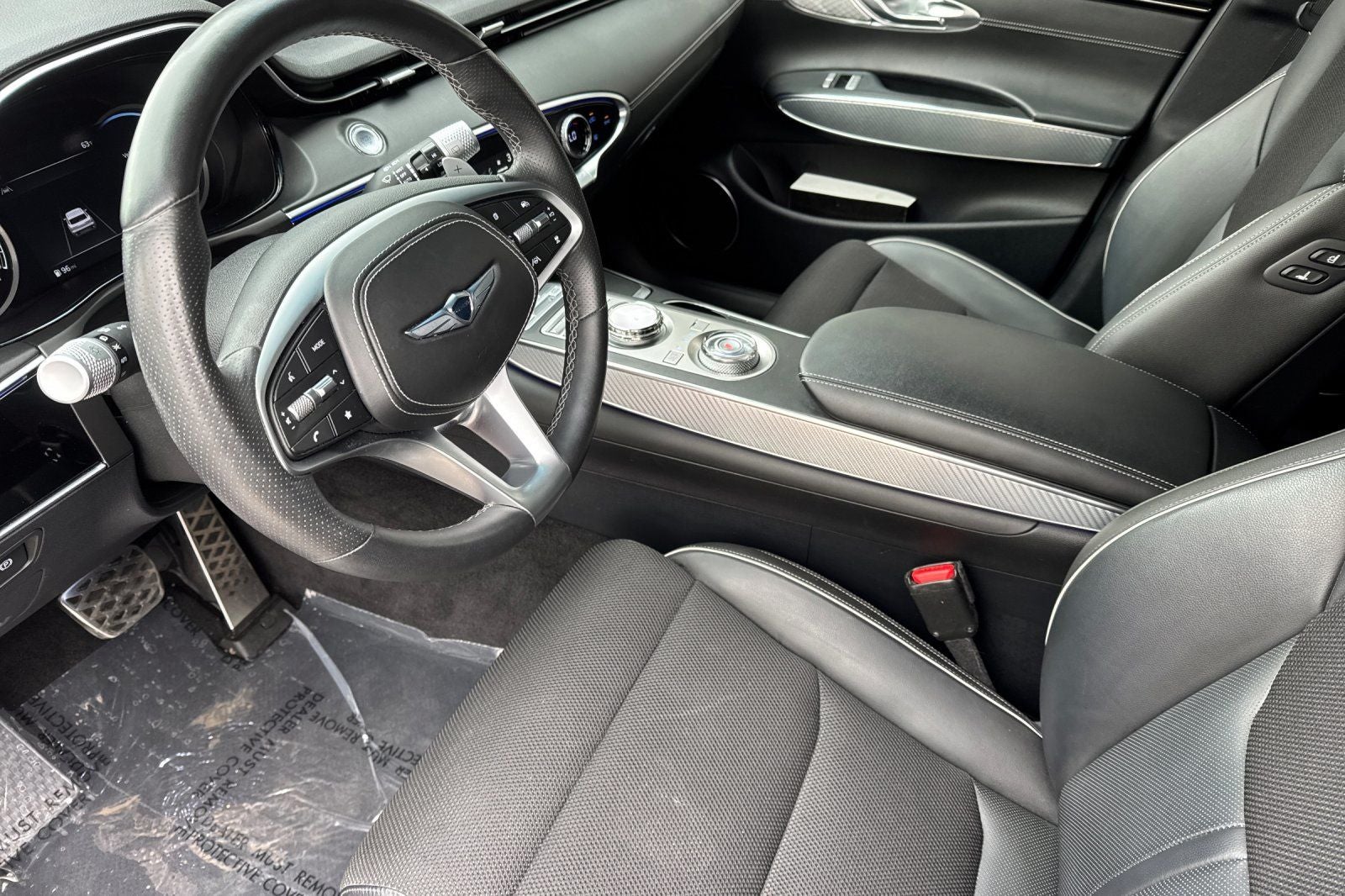 2024 Genesis GV70 3.5T Sport