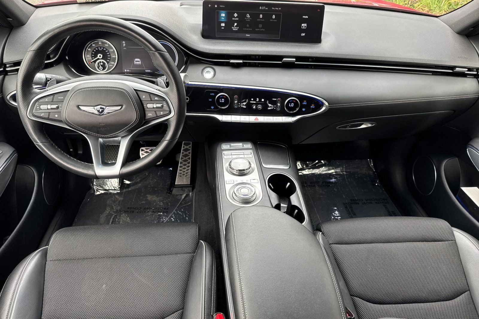 2024 Genesis GV70 3.5T Sport