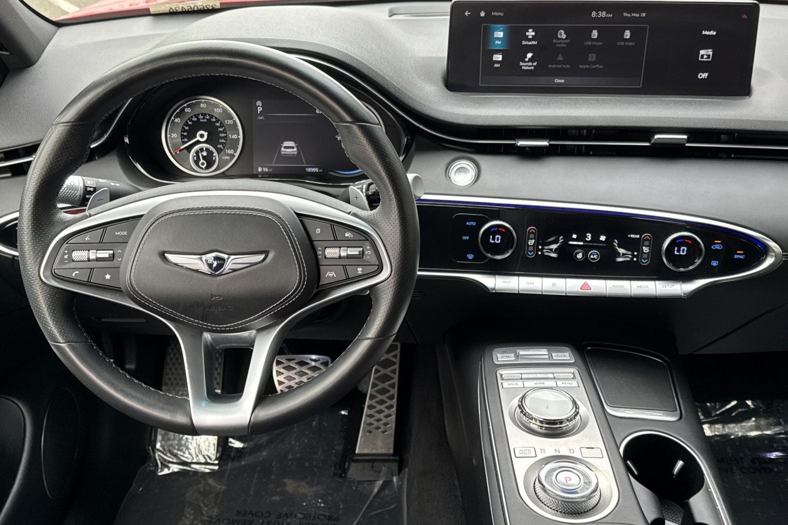 2024 Genesis GV70 3.5T Sport