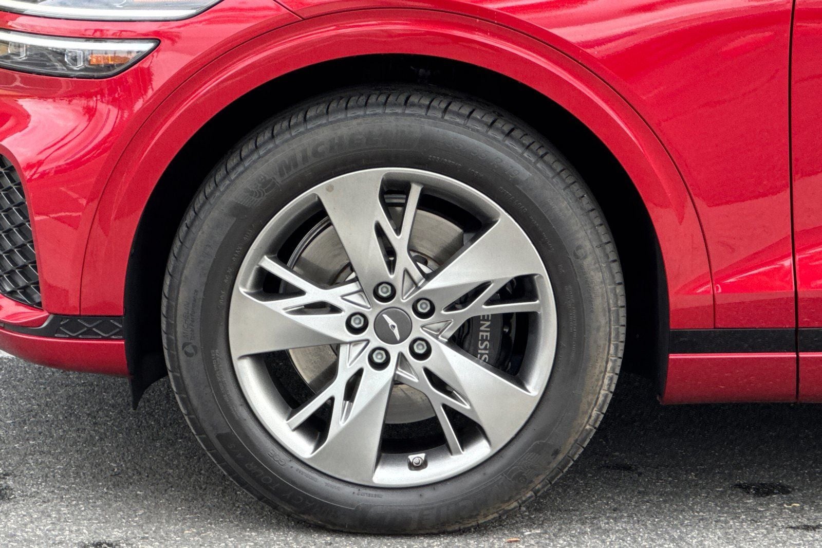 2024 Genesis GV70 3.5T Sport