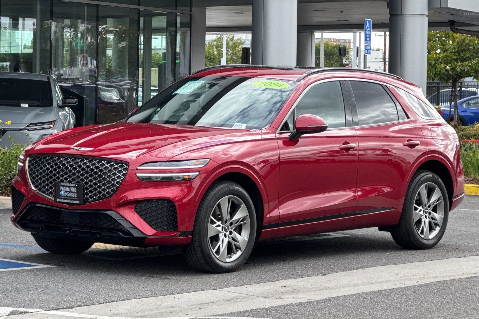 2024 Genesis GV70 3.5T Sport