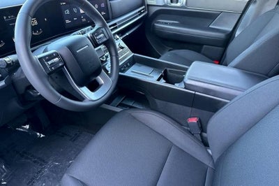2025 Hyundai Santa Fe SE
