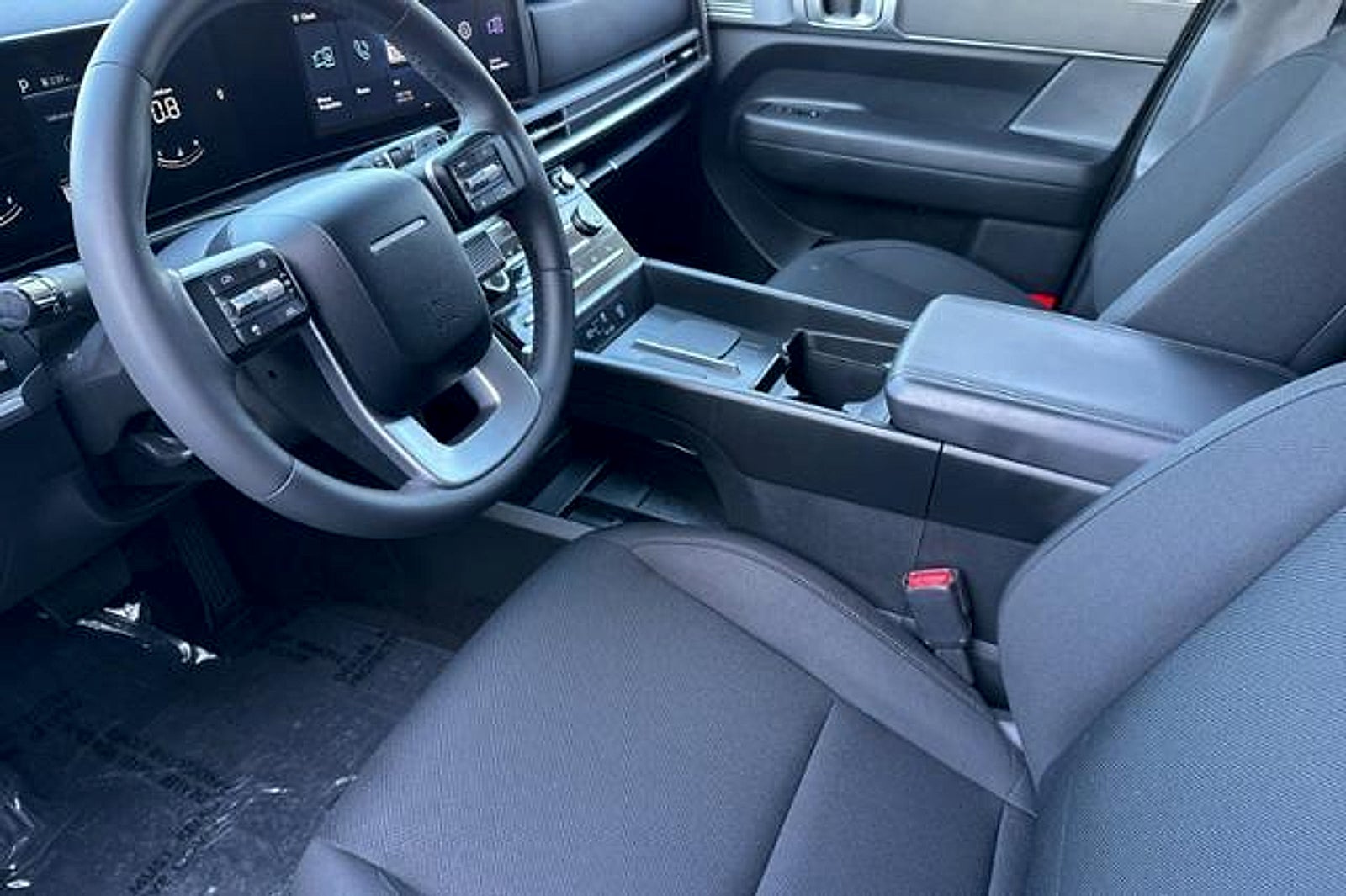 2025 Hyundai Santa Fe SE