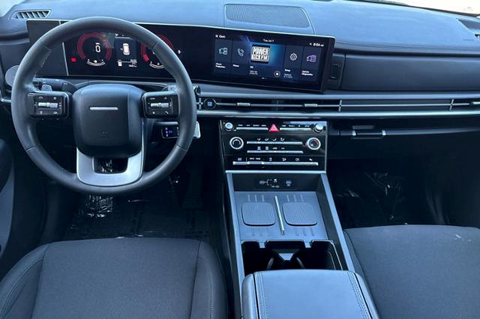 2025 Hyundai Santa Fe SE