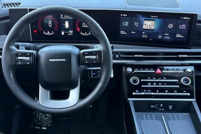 2025 Hyundai Santa Fe SE