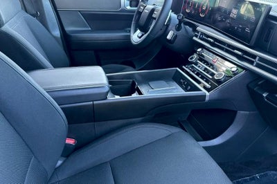 2025 Hyundai Santa Fe SE