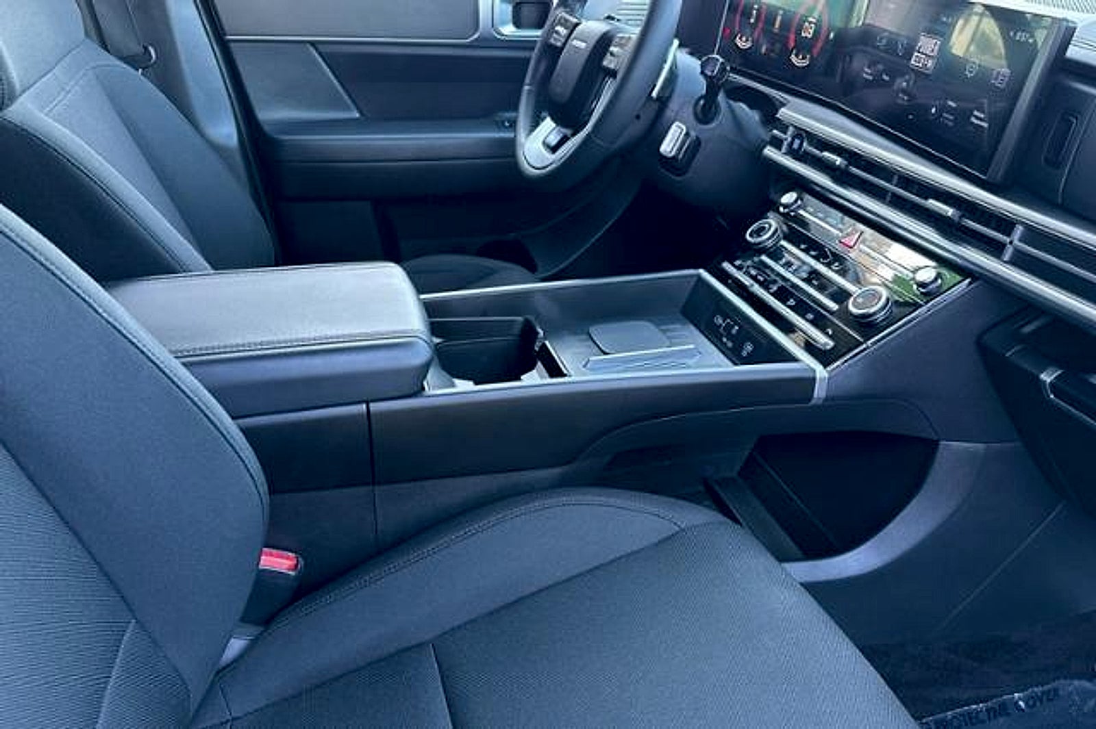 2025 Hyundai Santa Fe SE