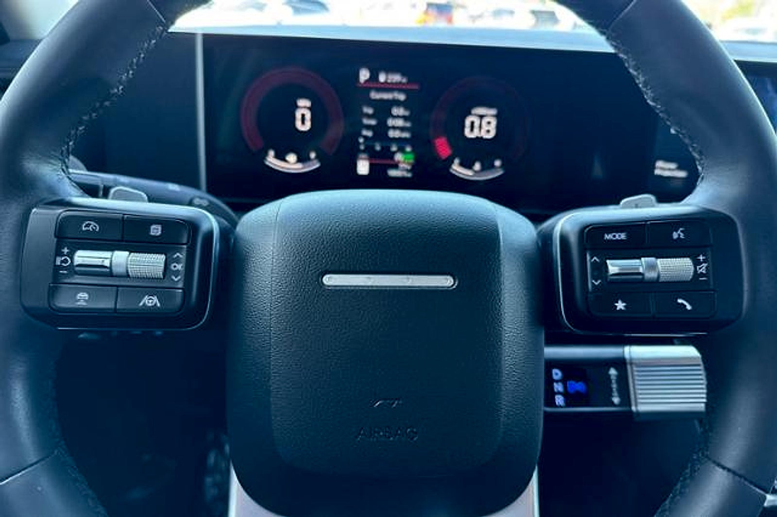 2025 Hyundai Santa Fe SE