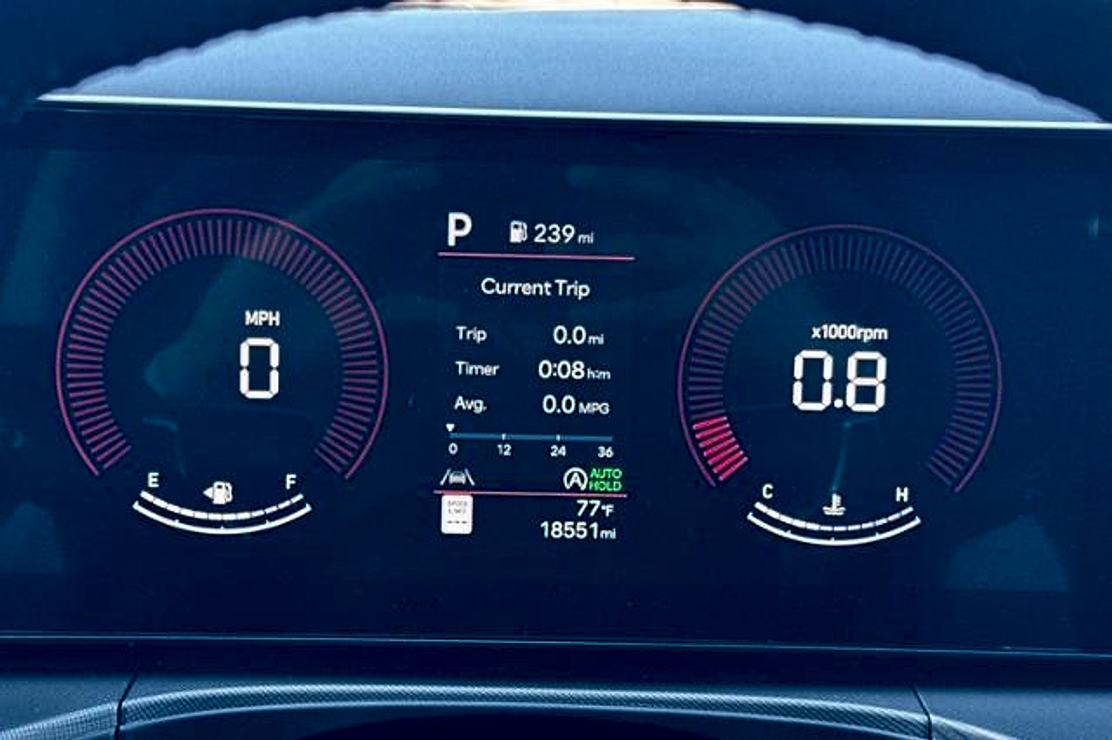2025 Hyundai Santa Fe SE
