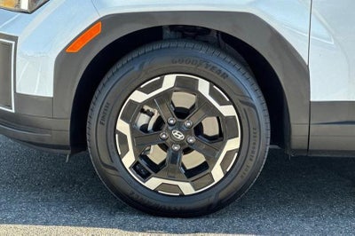 2025 Hyundai Santa Fe SE