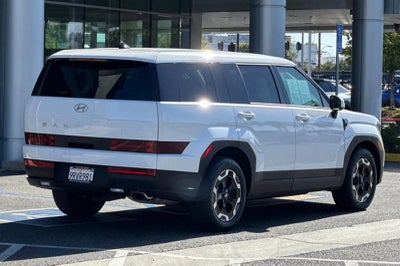 2025 Hyundai Santa Fe SE