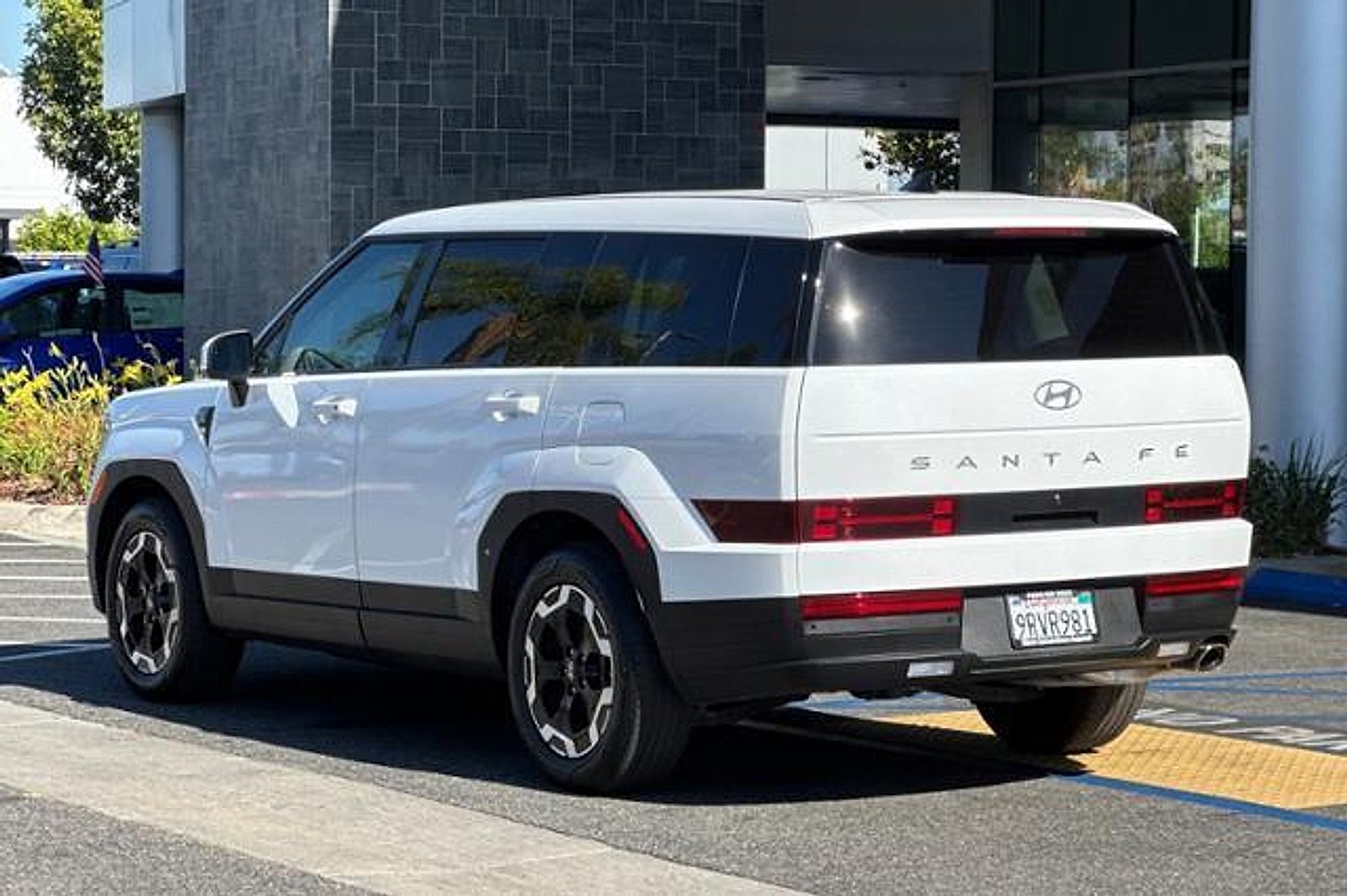 2025 Hyundai Santa Fe SE