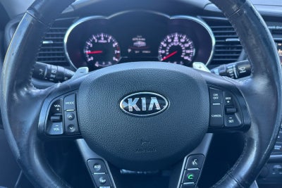 2013 Kia Optima SX
