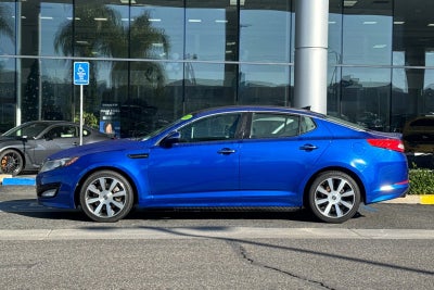 2013 Kia Optima SX