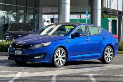 2013 Kia Optima SX