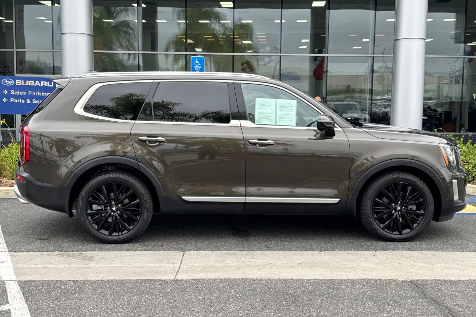 2021 Kia Telluride SX