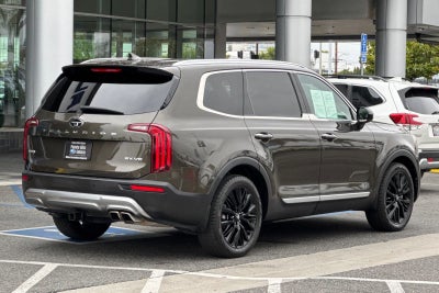 2021 Kia Telluride SX