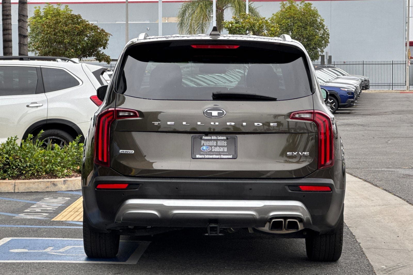 2021 Kia Telluride SX