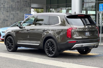 2021 Kia Telluride SX
