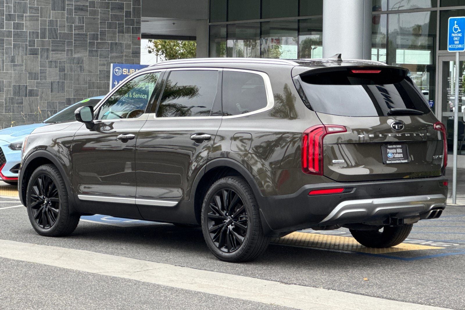 2021 Kia Telluride SX