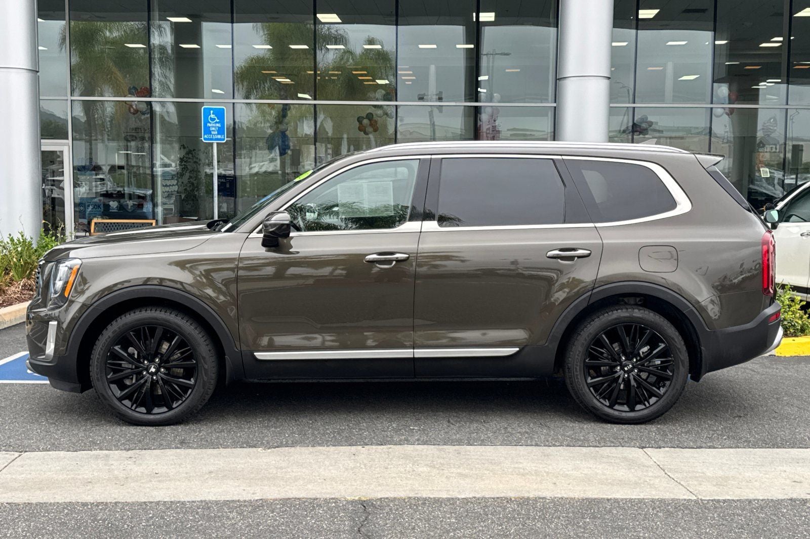 2021 Kia Telluride SX
