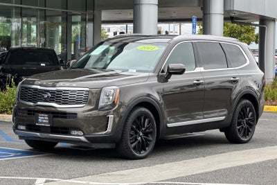 2021 Kia Telluride SX