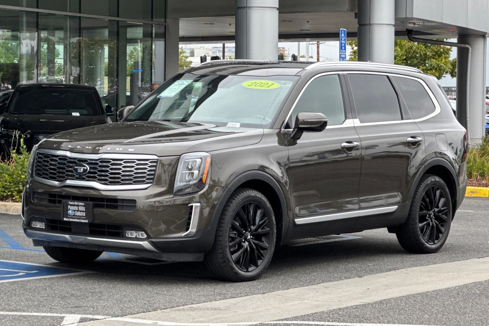 2021 Kia Telluride SX