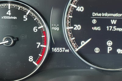 2024 Mazda Mazda CX-50 2.5 Turbo Premium Plus Package