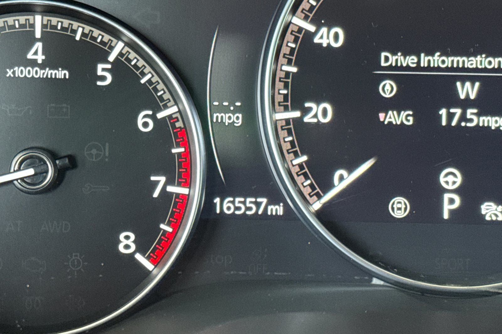 2024 Mazda Mazda CX-50 2.5 Turbo Premium Plus Package