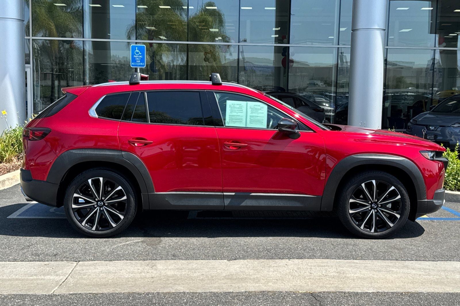 2024 Mazda Mazda CX-50 2.5 Turbo Premium Plus Package