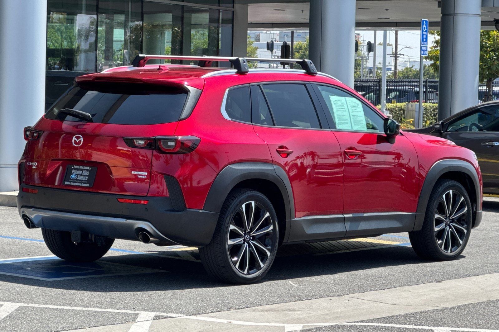2024 Mazda Mazda CX-50 2.5 Turbo Premium Plus Package