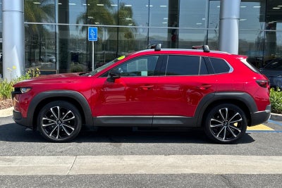 2024 Mazda Mazda CX-50 2.5 Turbo Premium Plus Package