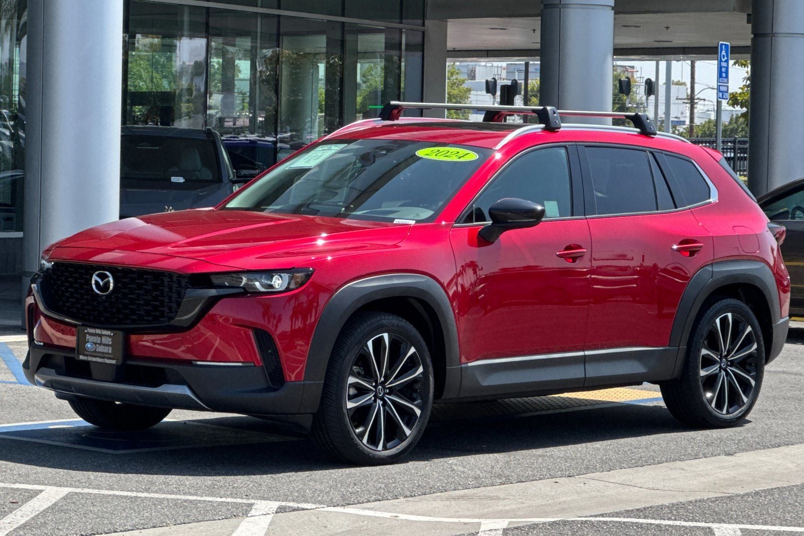 2024 Mazda Mazda CX-50 2.5 Turbo Premium Plus Package