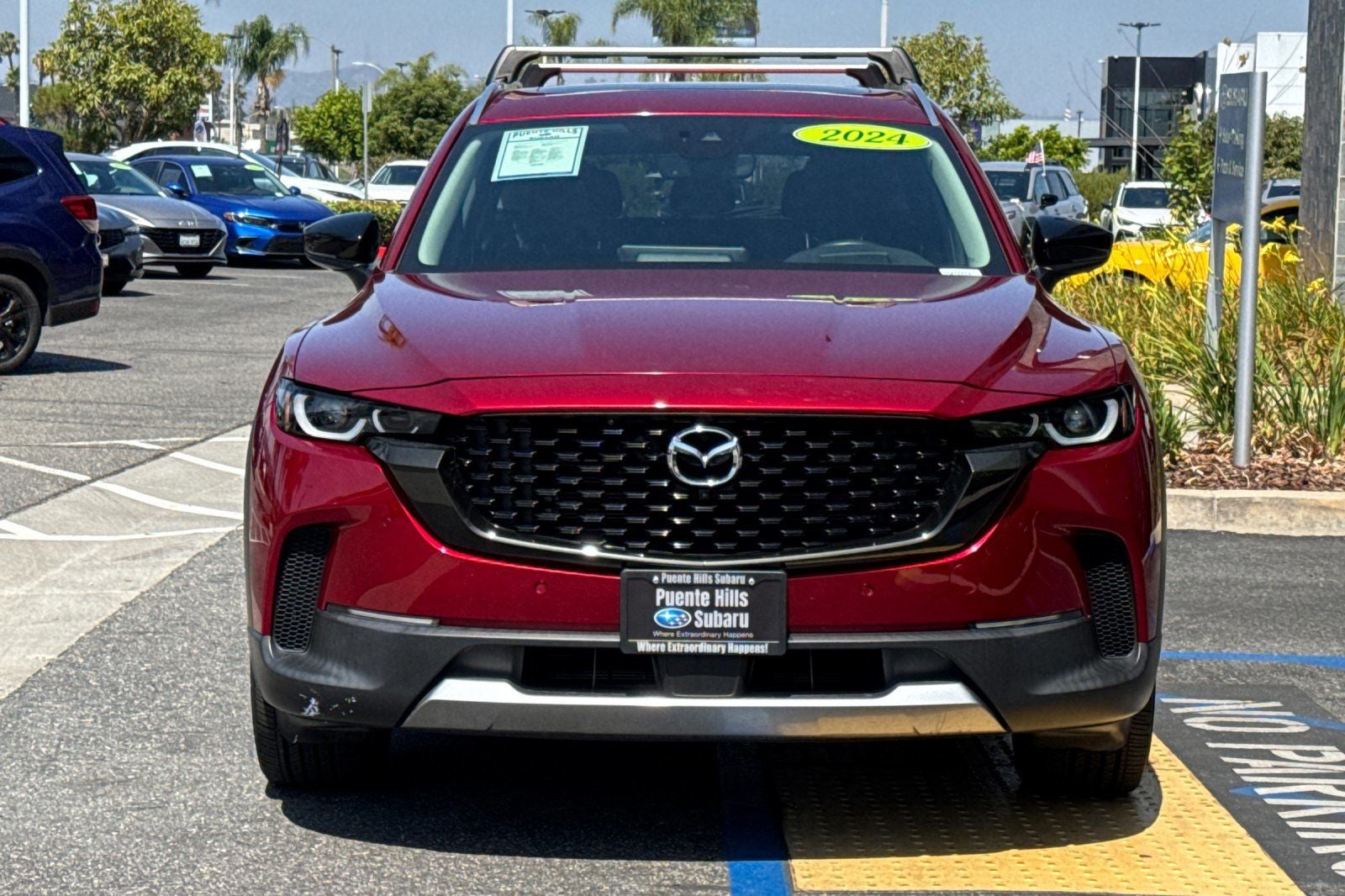 2024 Mazda Mazda CX-50 2.5 Turbo Premium Plus Package
