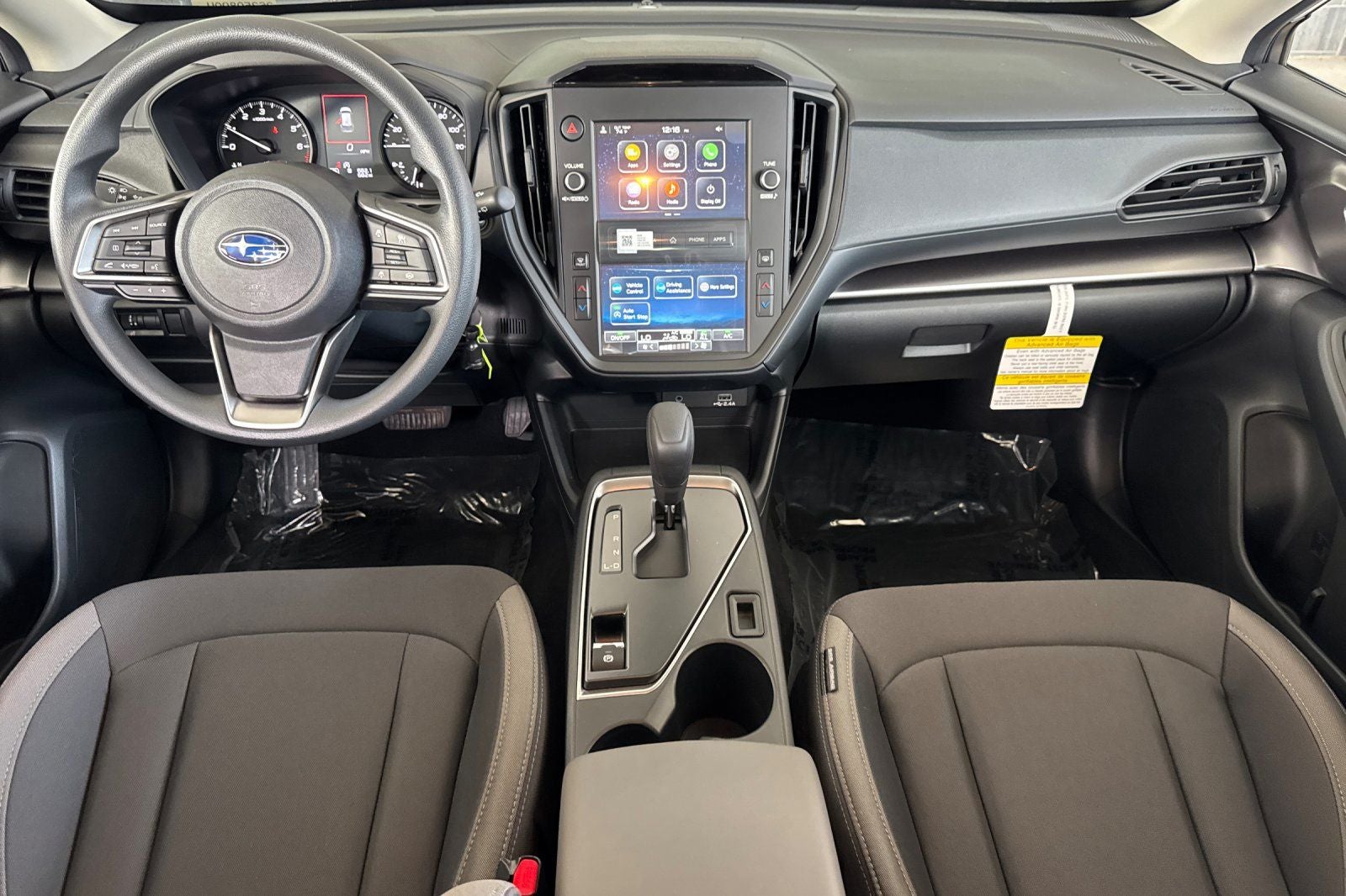 2025 Subaru Impreza Base