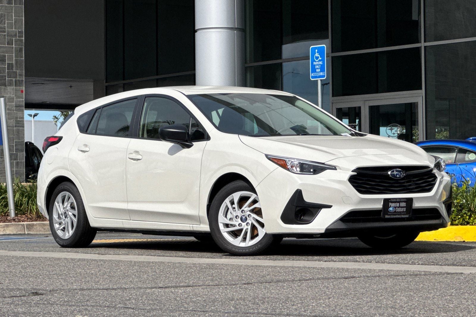 2025 Subaru Impreza Base