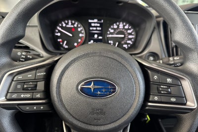 2025 Subaru Impreza Base