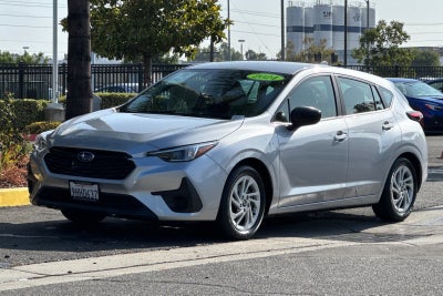 2024 Subaru Impreza Base