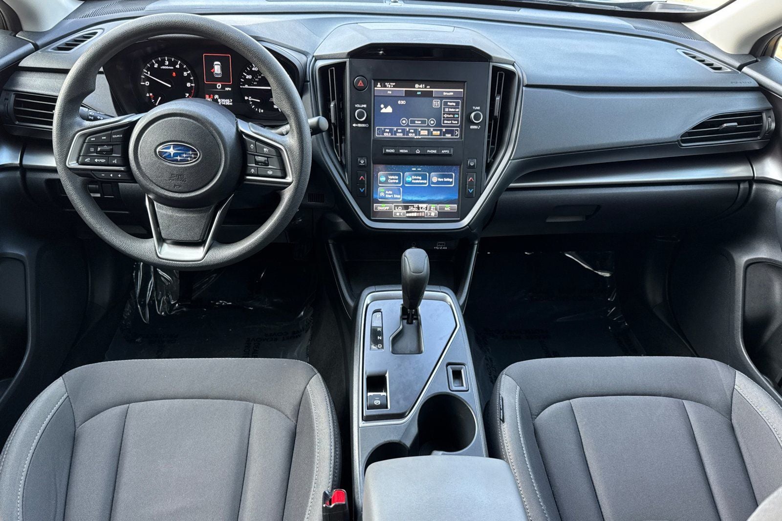 2024 Subaru Impreza Base