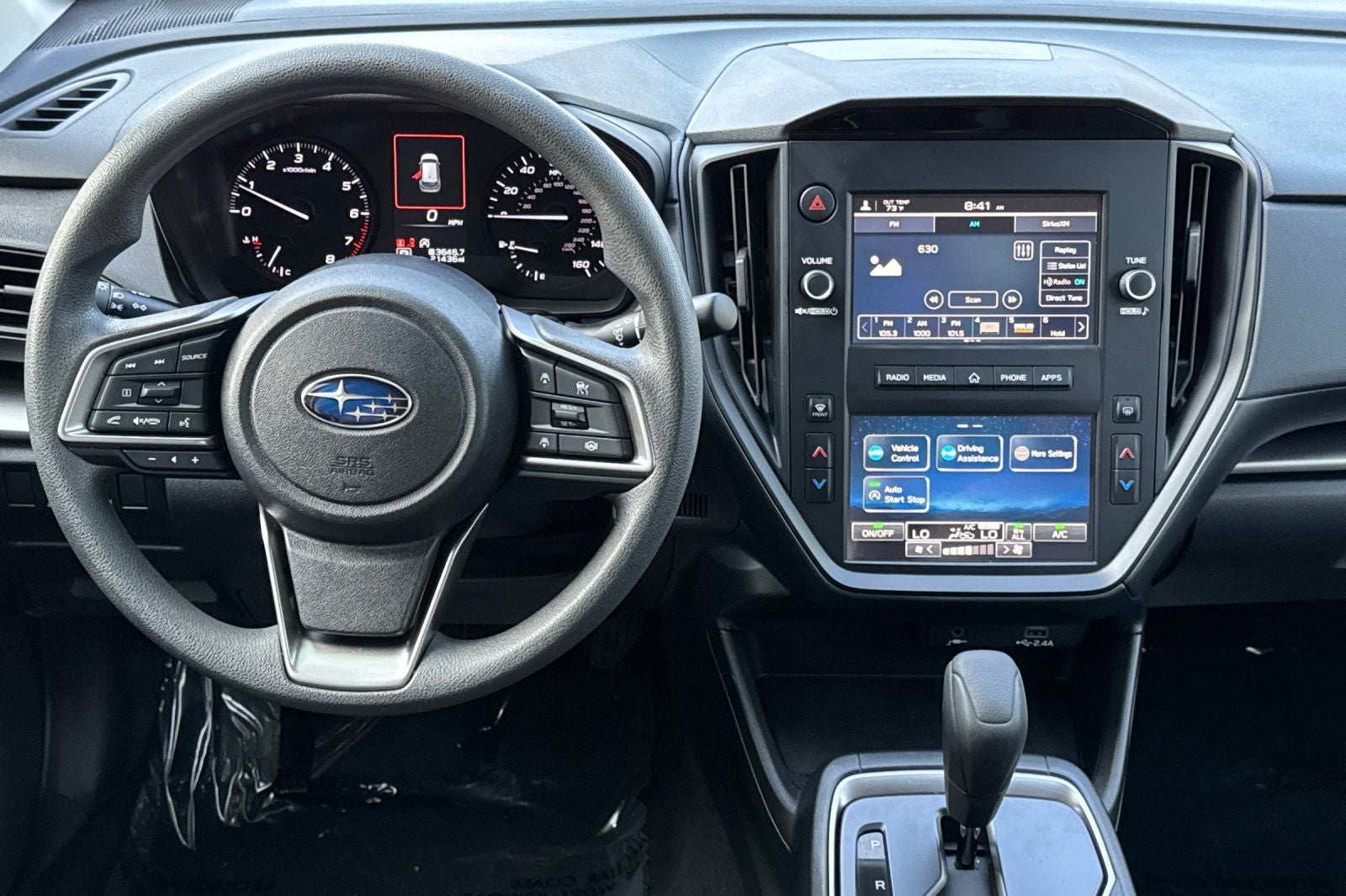 2024 Subaru Impreza Base