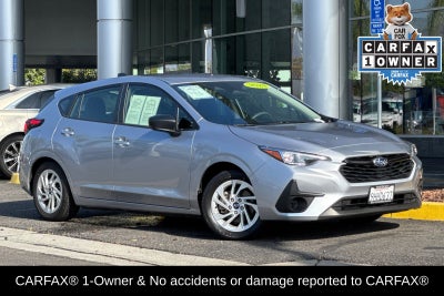 2024 Subaru Impreza Base