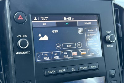 2024 Subaru Impreza Base