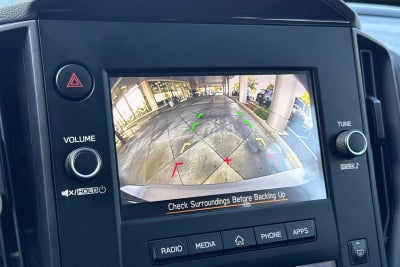 2024 Subaru Impreza Base